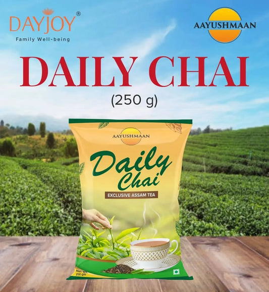 Ayushman tea dayjoy