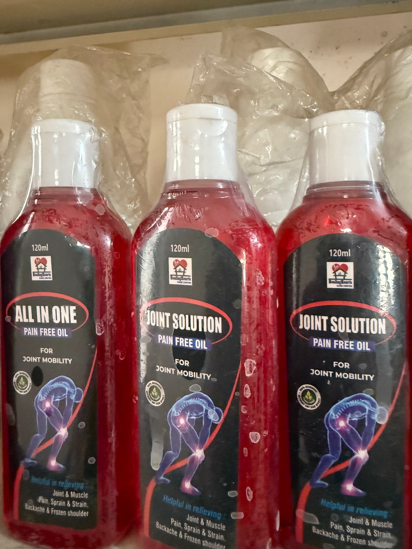 Joint solution