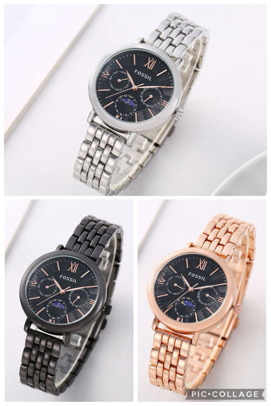 Fossil watch